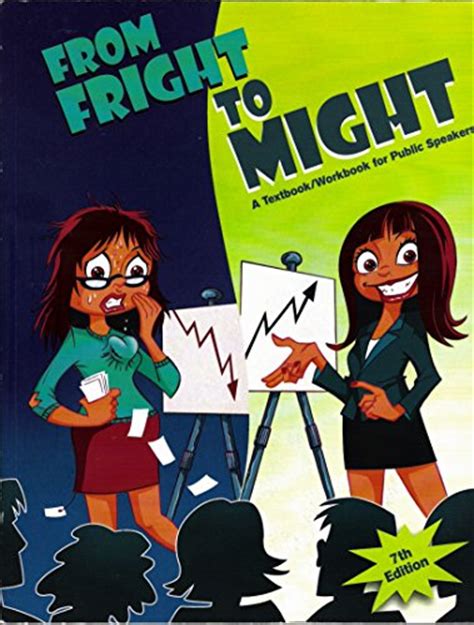 FREE 7-day instant eTextbook access to your textbook while you wait. . From fright to might 8th edition pdf